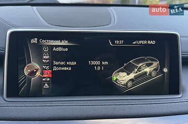 Внедорожник / Кроссовер BMW X6 2015 в 