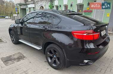 Внедорожник / Кроссовер BMW X6 2011 в 