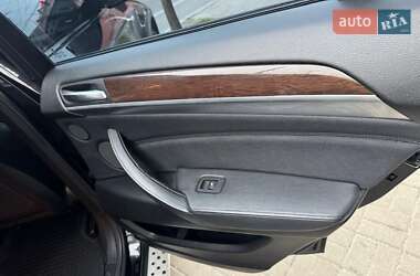 Внедорожник / Кроссовер BMW X6 2011 в 