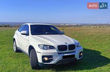 Внедорожник / Кроссовер BMW X6 2008 в 