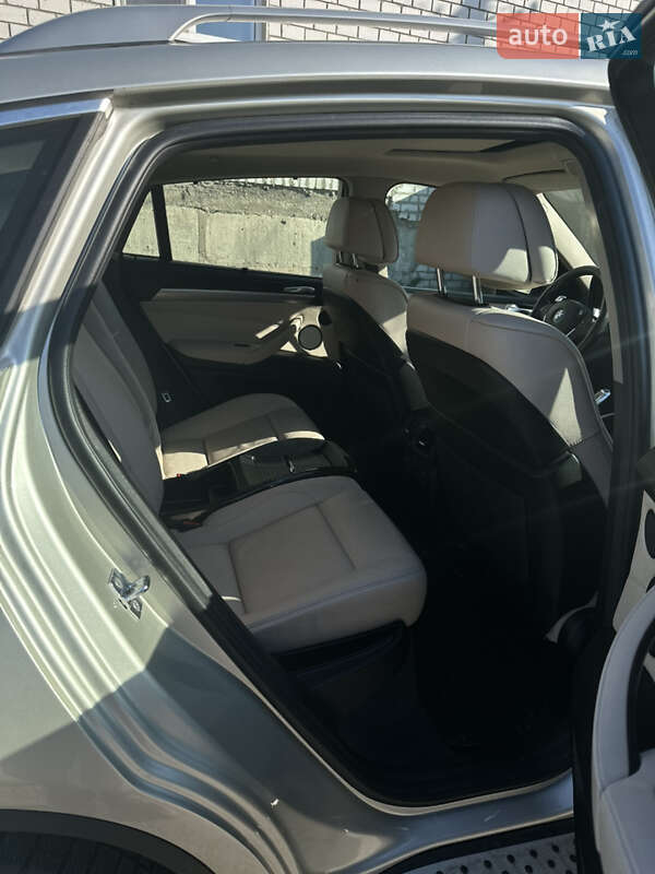 Позашляховик / Кросовер BMW X6 2009 в Зміїві