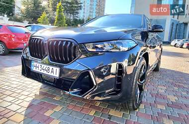 Позашляховик / Кросовер BMW X6 2023 в Одесі