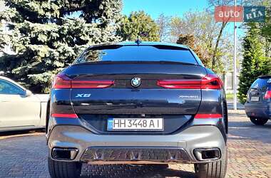 Внедорожник / Кроссовер BMW X6 2023 в 