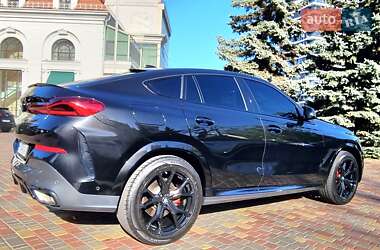 Внедорожник / Кроссовер BMW X6 2023 в 