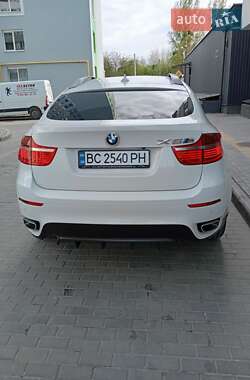 Внедорожник / Кроссовер BMW X6 2010 в 