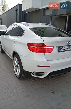 Внедорожник / Кроссовер BMW X6 2010 в 