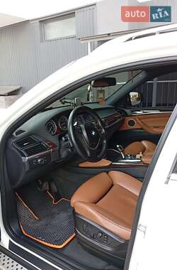 Внедорожник / Кроссовер BMW X6 2010 в 