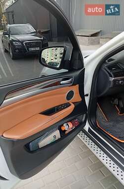 Внедорожник / Кроссовер BMW X6 2010 в 