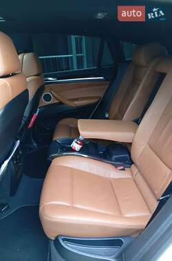 Внедорожник / Кроссовер BMW X6 2010 в 