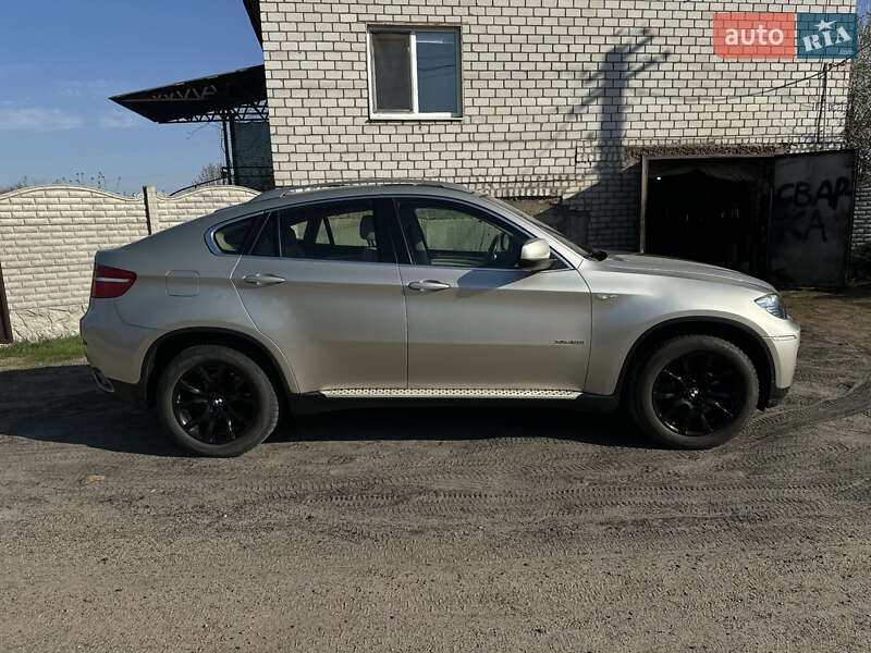 Позашляховик / Кросовер BMW X6 2009 в Зміїві