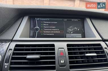Внедорожник / Кроссовер BMW X6 2012 в 