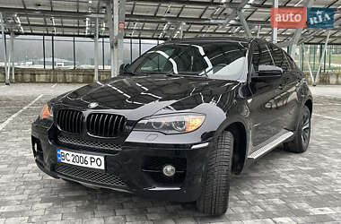Внедорожник / Кроссовер BMW X6 2008 в 
