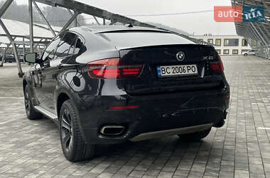 Внедорожник / Кроссовер BMW X6 2008 в 