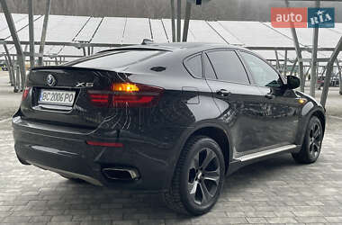 Внедорожник / Кроссовер BMW X6 2008 в 