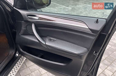 Внедорожник / Кроссовер BMW X6 2008 в 