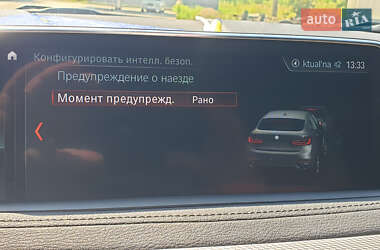 Внедорожник / Кроссовер BMW X6 2018 в 