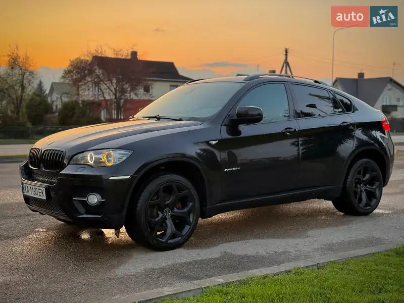 BMW X6