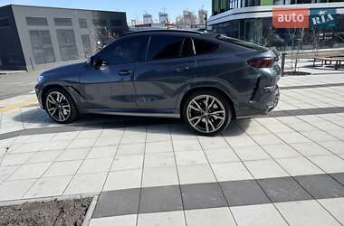 Внедорожник / Кроссовер BMW X6 2020 в 