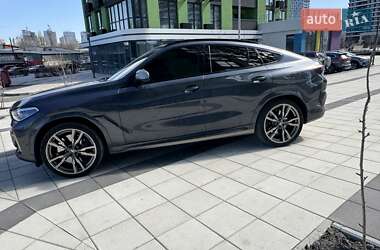 Внедорожник / Кроссовер BMW X6 2020 в 