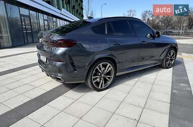 Внедорожник / Кроссовер BMW X6 2020 в 