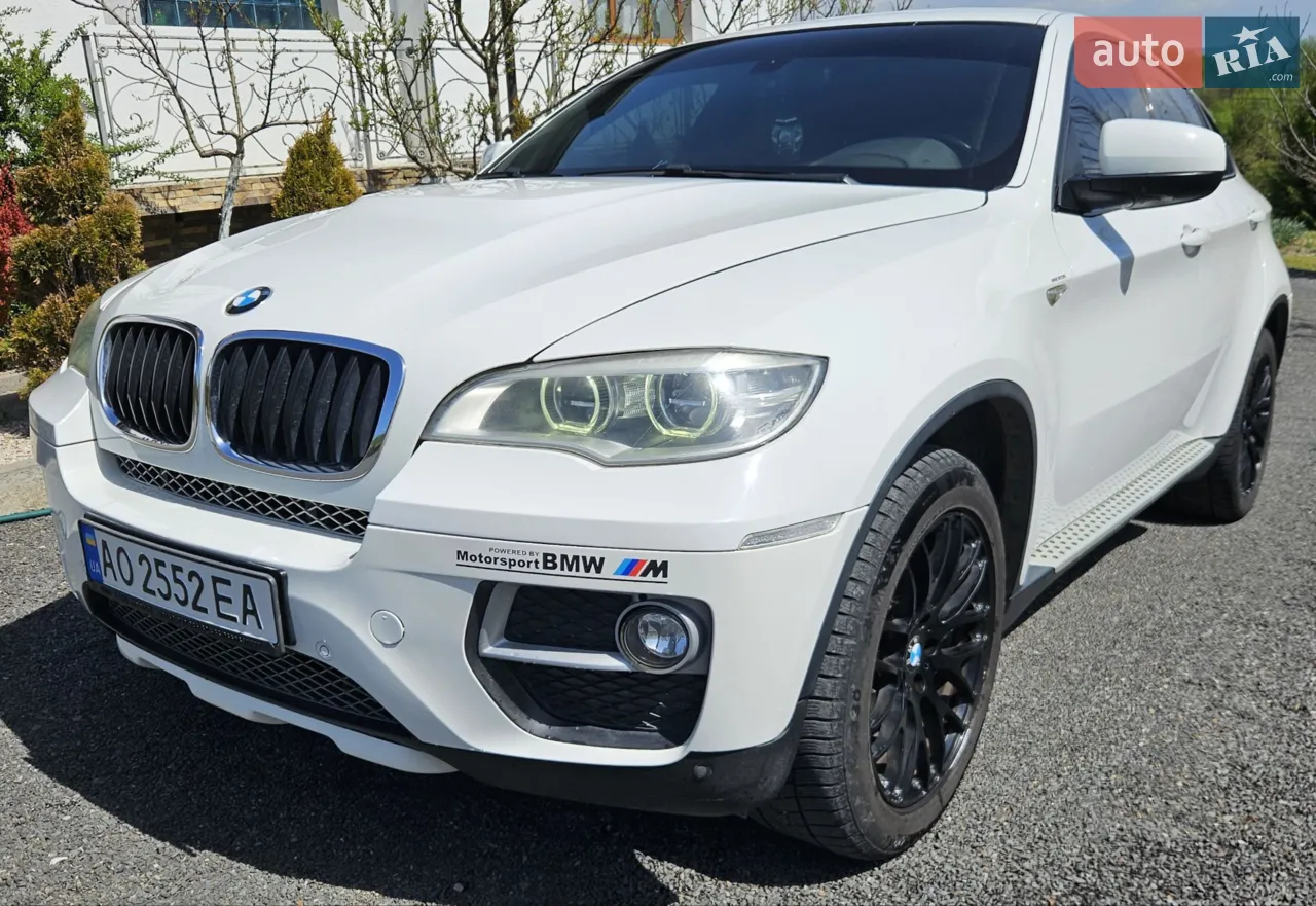 2012 BMW X6 - мініатюра 20