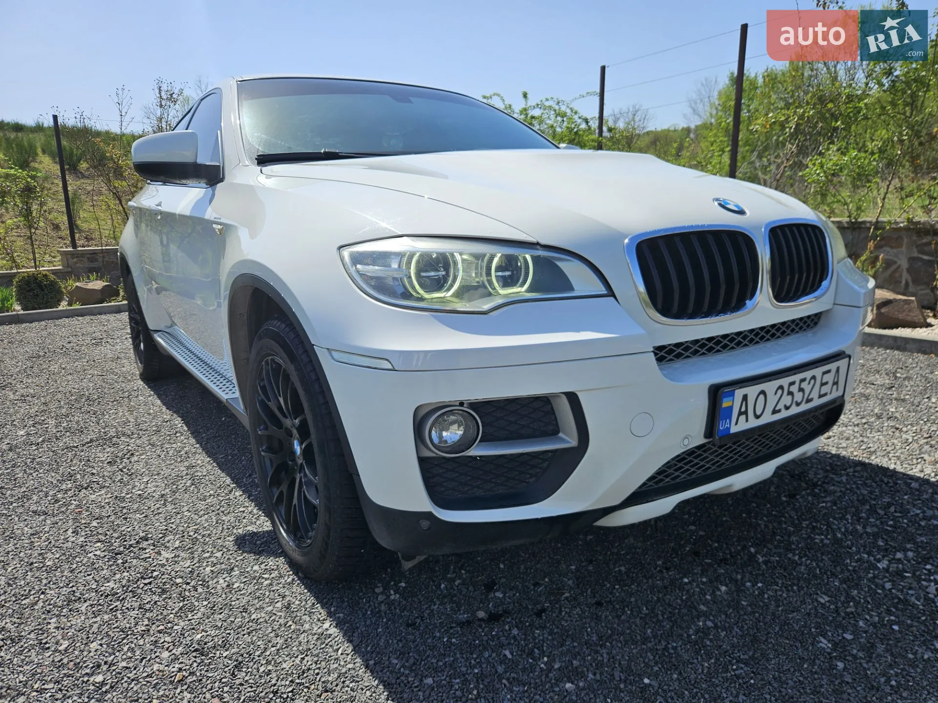 2012 BMW X6 - мініатюра 14