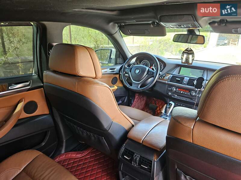 Позашляховик / Кросовер BMW X6 2012 в Іршаві фото 17 Позашляховик / Кросовер BMW X6 2012 в Іршаві
