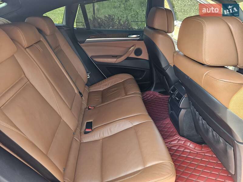 Позашляховик / Кросовер BMW X6 2012 в Іршаві фото 21 Позашляховик / Кросовер BMW X6 2012 в Іршаві