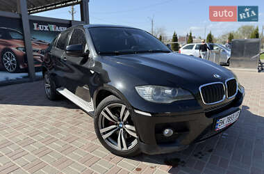 Позашляховик / Кросовер BMW X6 2008 в 