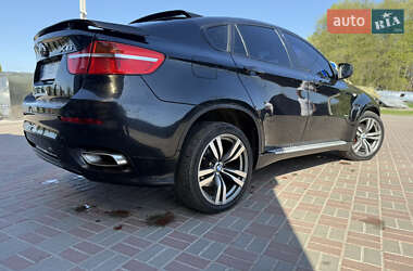 Позашляховик / Кросовер BMW X6 2008 в 