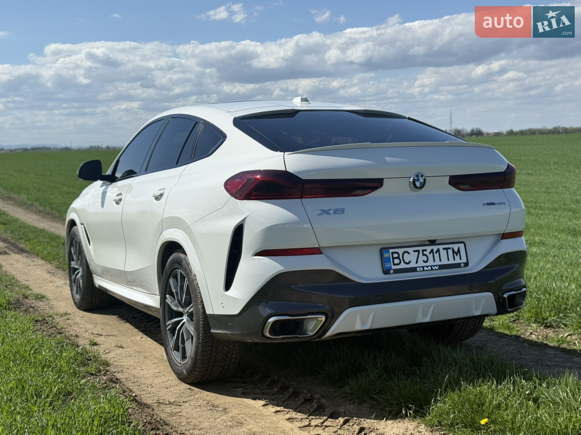 2023 BMW X6 - мініатюра 7