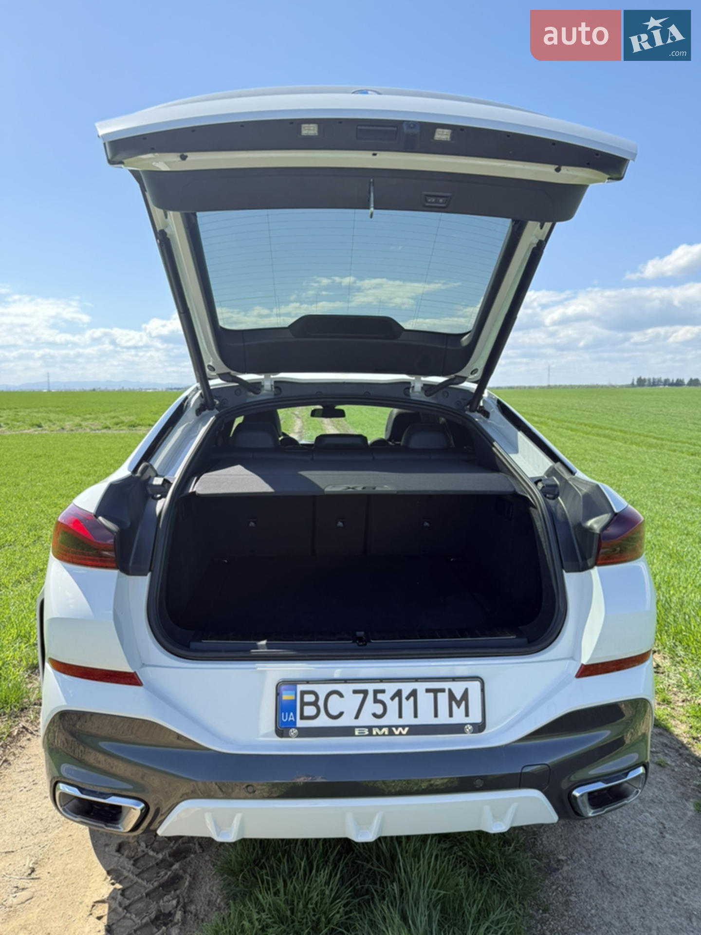 2023 BMW X6 - мініатюра 15
