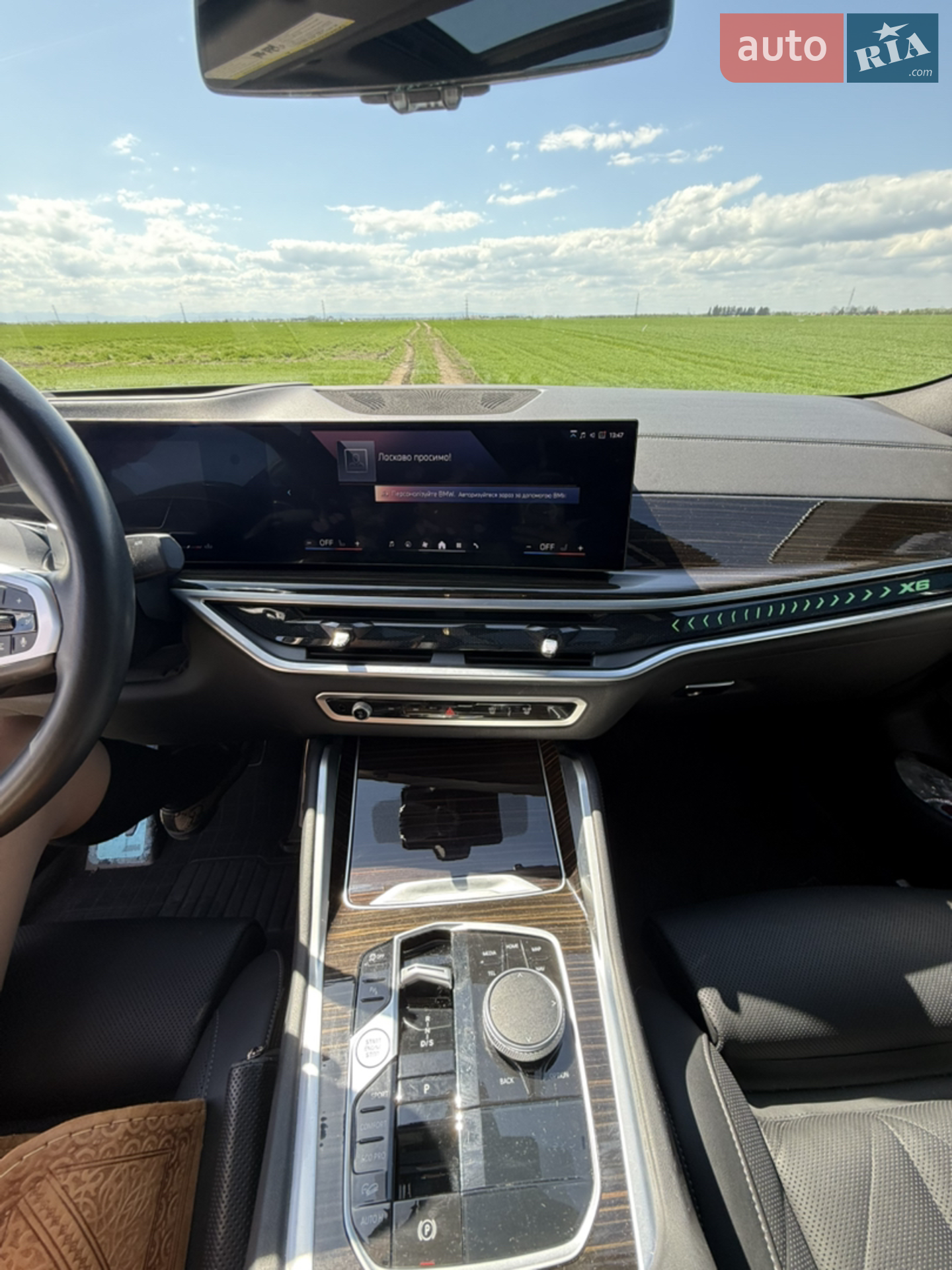 2023 BMW X6 - мініатюра 31