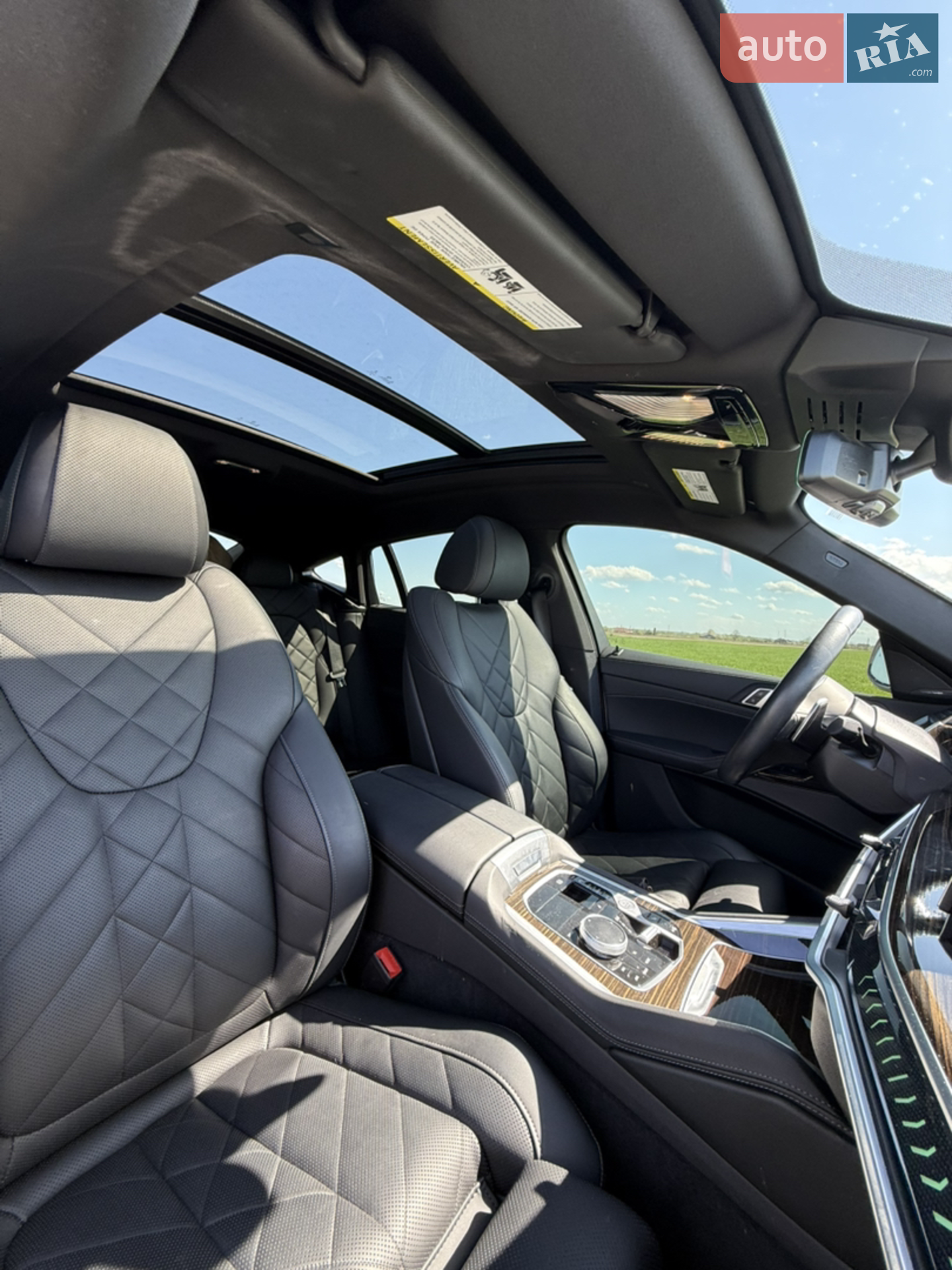2023 BMW X6 - мініатюра 44