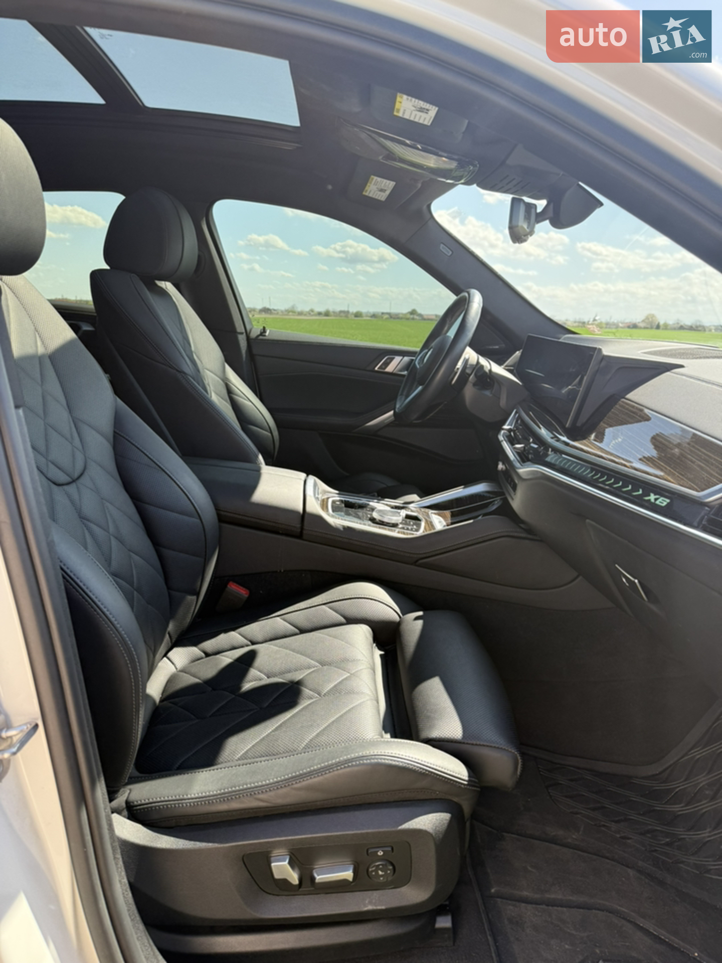 2023 BMW X6 - мініатюра 50