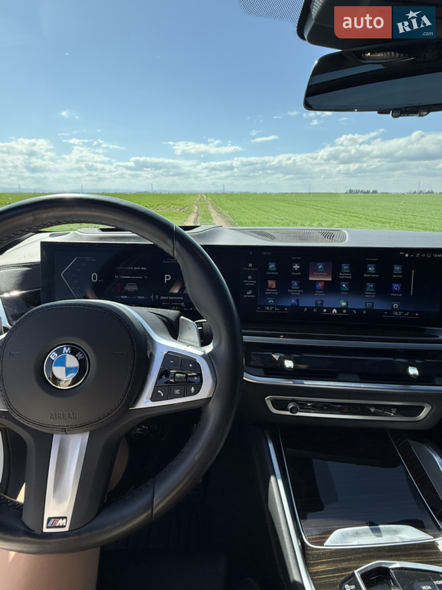 2023 BMW X6 - мініатюра 53