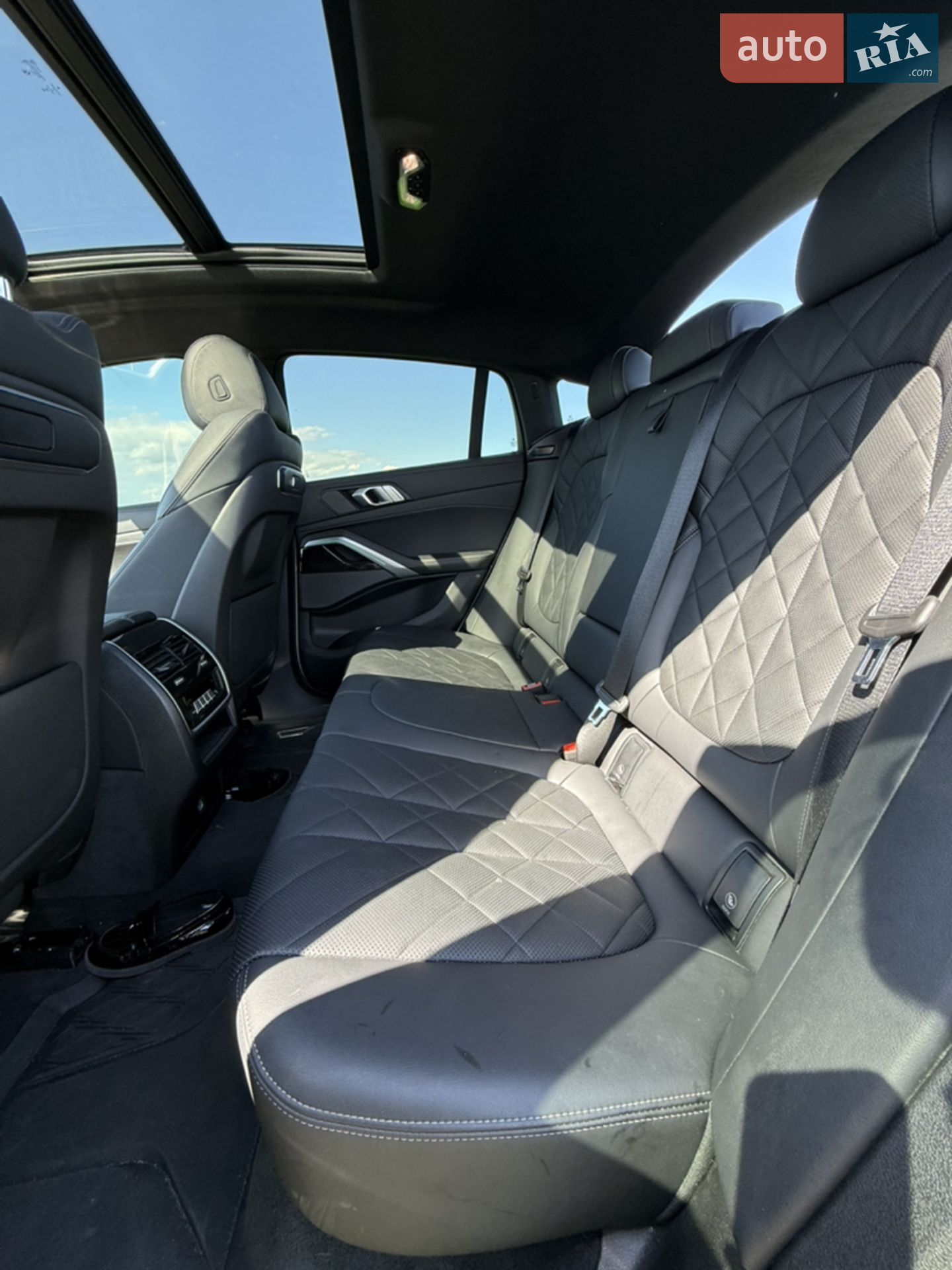 2023 BMW X6 - мініатюра 58