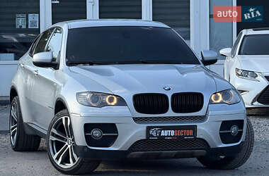 Позашляховик / Кросовер BMW X6 2011 в 