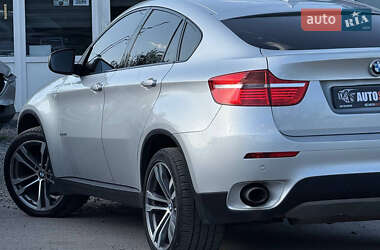 Позашляховик / Кросовер BMW X6 2011 в 