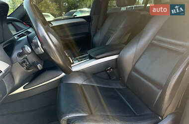 Позашляховик / Кросовер BMW X6 2011 в 