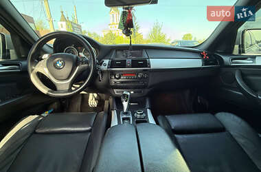 Позашляховик / Кросовер BMW X6 2011 в 