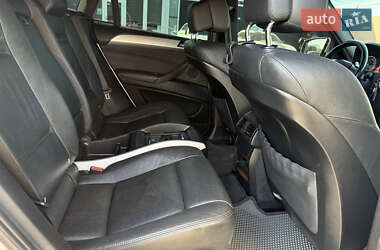 Позашляховик / Кросовер BMW X6 2011 в 