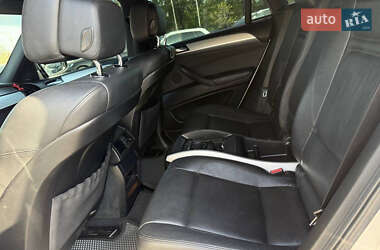 Позашляховик / Кросовер BMW X6 2011 в 
