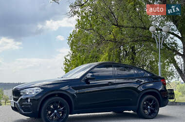 Внедорожник / Кроссовер BMW X6 2015 в 
