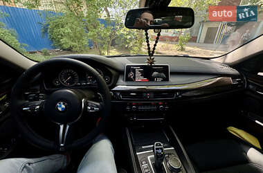 Внедорожник / Кроссовер BMW X6 2015 в 