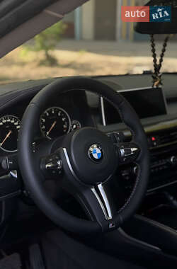 Внедорожник / Кроссовер BMW X6 2015 в 