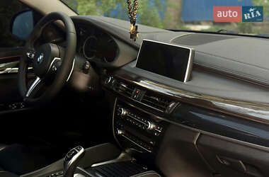 Внедорожник / Кроссовер BMW X6 2015 в 