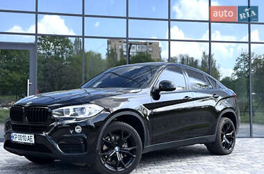 Внедорожник / Кроссовер BMW X6 2015 в 