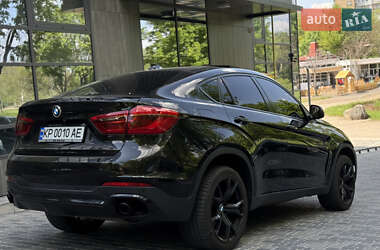 Внедорожник / Кроссовер BMW X6 2015 в 