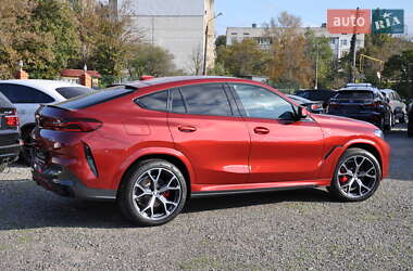 Позашляховик / Кросовер BMW X6 2022 в 